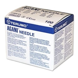 Agani 22g 32mm Schwarz