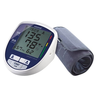 Visomat comfort form Oberarm Blutdruckmessgerät