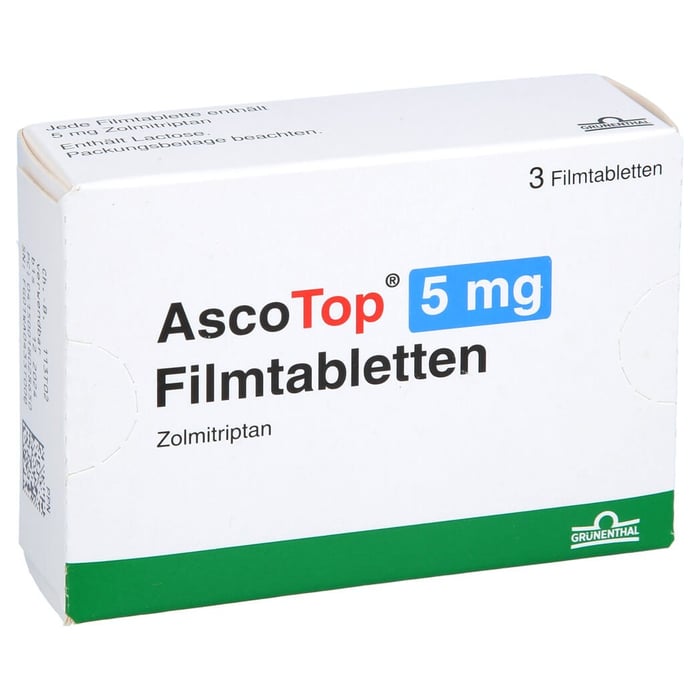 ASCOTOP 5MG FILMTABLETTEN