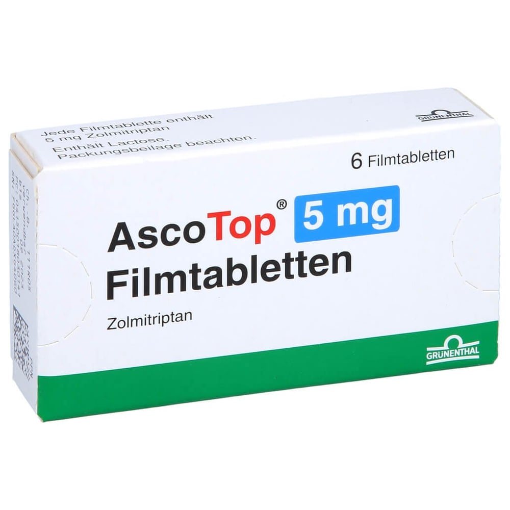 AscoTop 5 mg