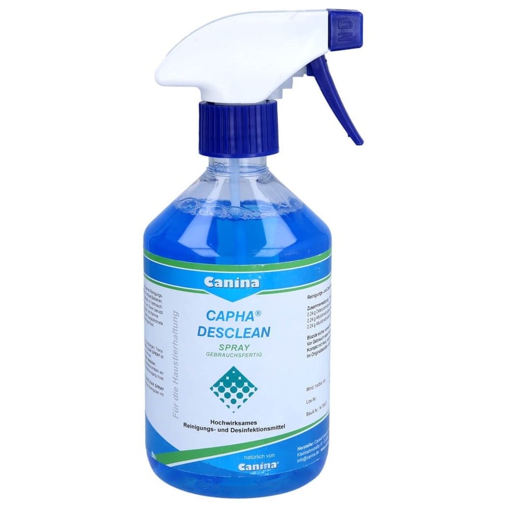 Capha Desclean Spray