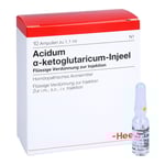 Acidum alpha-ketoglutaricum-Injeel
