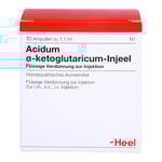 Acidum alpha-ketoglutaricum-Injeel