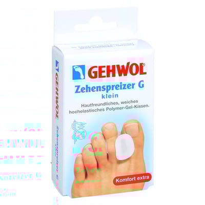 Gehwol Polymer Gel Zehen Spreizer G klein