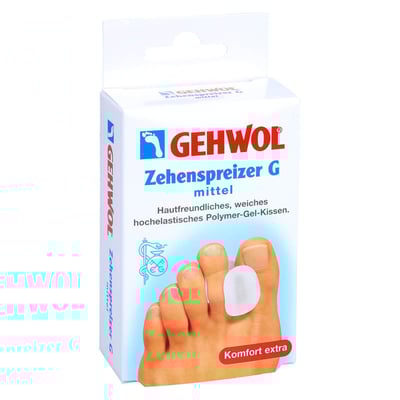 Gehwol Polymer Gel Zehen Spreizer G mittel