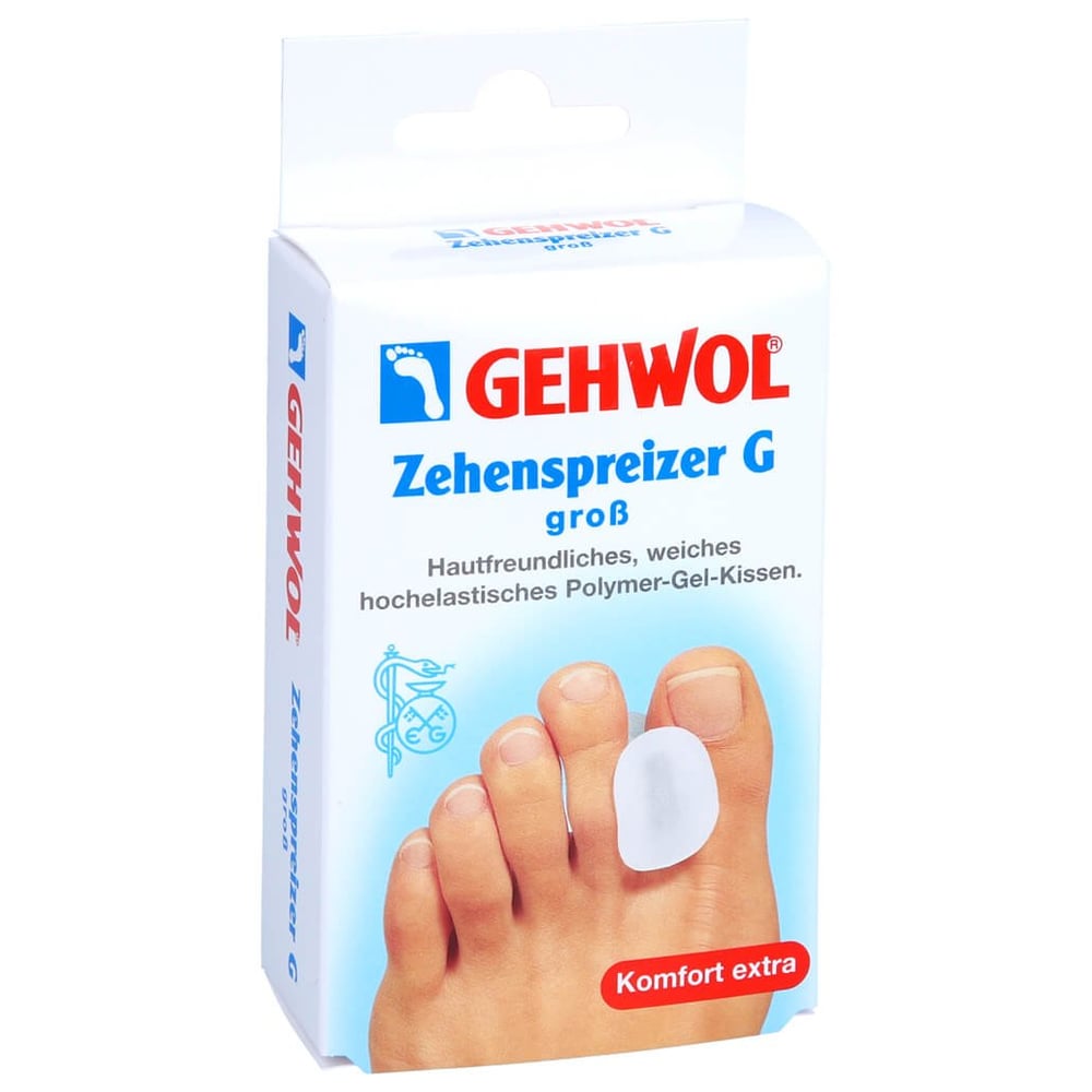 Gehwol Polymer Gel Zehen Spreizer G groß