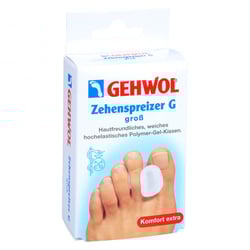 Gehwol Polymer Gel Zehen Spreizer G groß