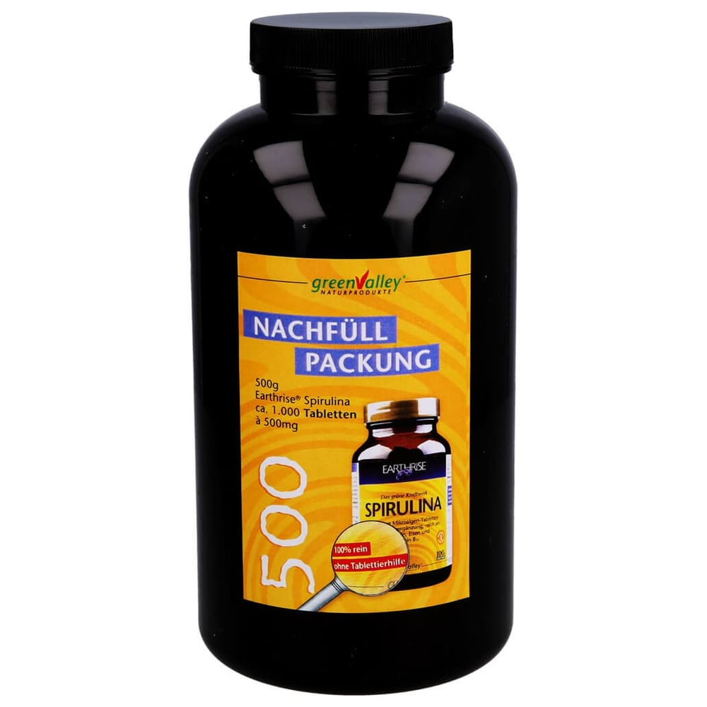 Spirulina Earthrise Nachf
