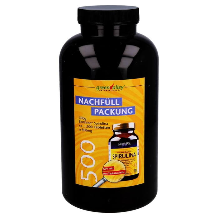 Spirulina Earthrise Nachf