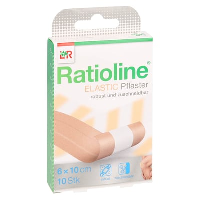 Ratioline Ela Wund 6cmx1m
