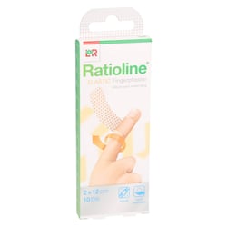 Ratioline elastic Fingerverband 2x12 cm