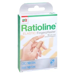 Ratioline elastic Fingerspezialverband in 2 Größen