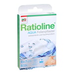 Ratioline aqua Duschpflaster 5x7 cm Produktbild 1
