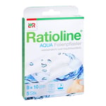 Ratioline aqua Duschpflaster 8x10 cm Produktbild 1