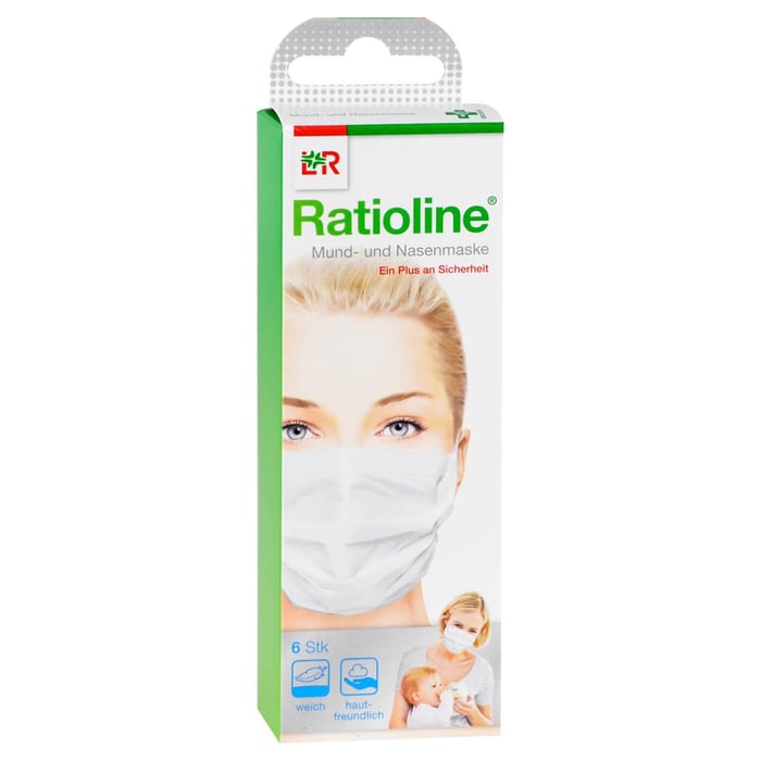 Ratioline Bam Mund+nasenma