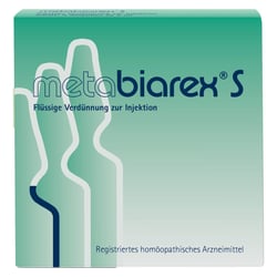 metabiarex S