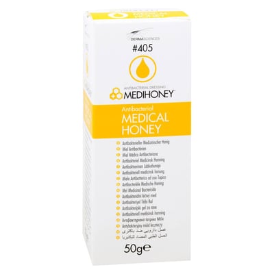 Medihoney Antibak Med Honi