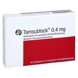 Tamsublock 0,4 mg