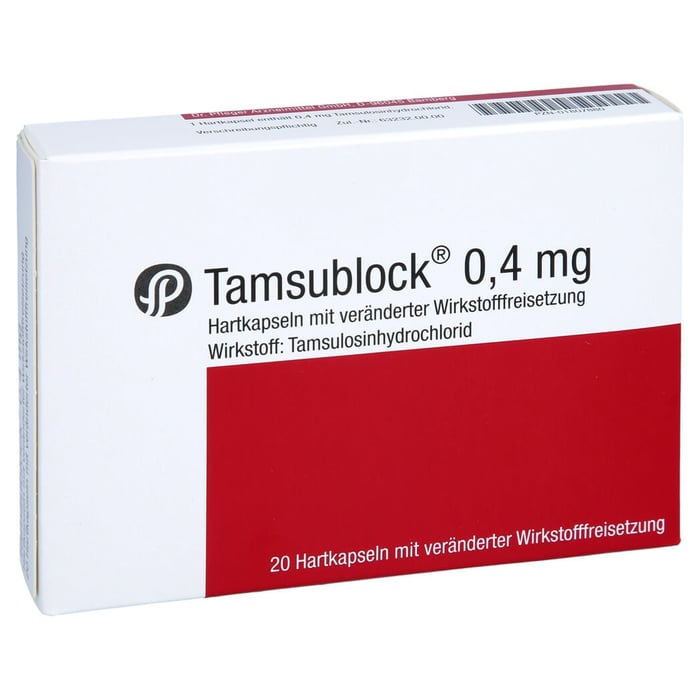 Tamsublock 0,4mg