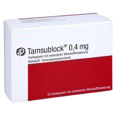 Tamsublock 0,4 mg