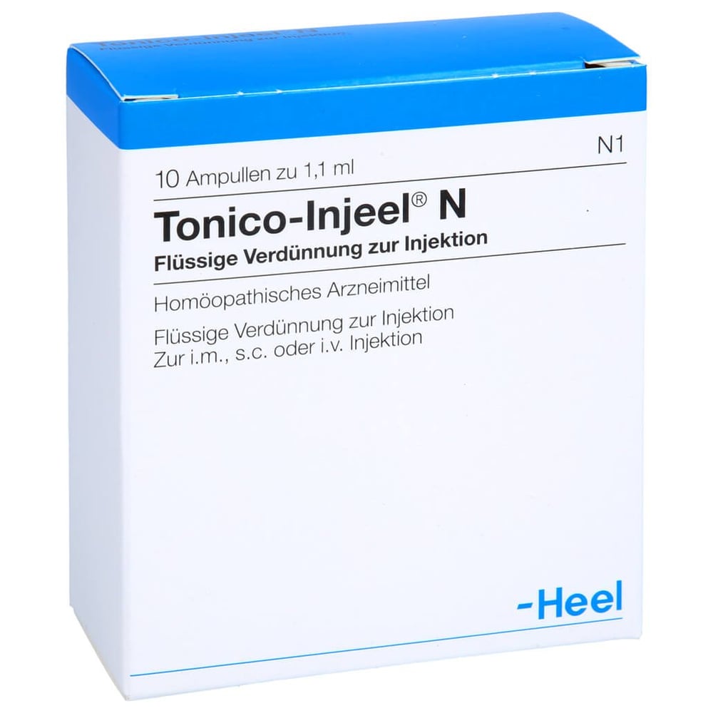 Tonico-Injeel N