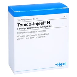 Tonico-Injeel N