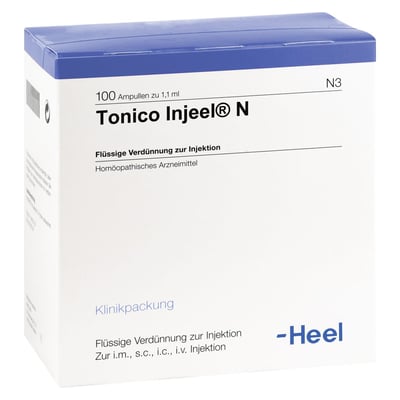 Tonico-Injeel N