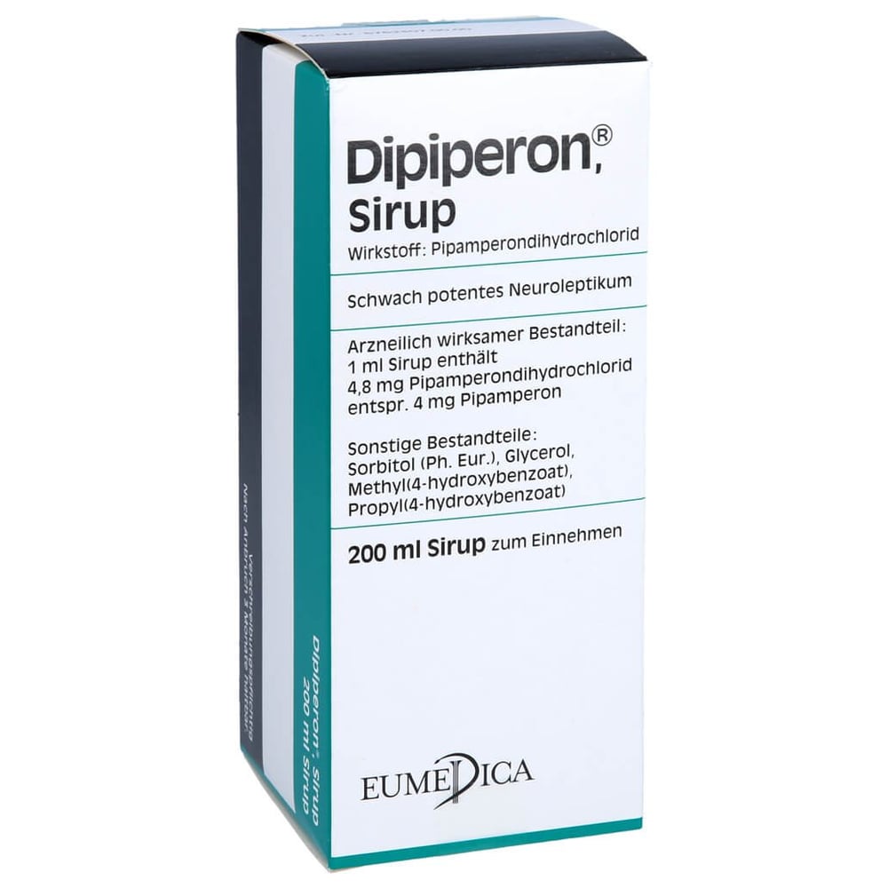 Dipiperon Sirup