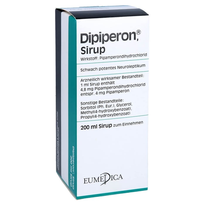 Dipiperon Sirup