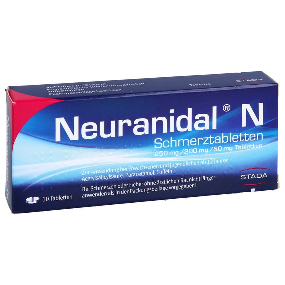 Neuranidal N Schmerztabletten