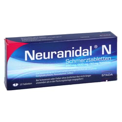 Neuranidal N Schmerztabletten