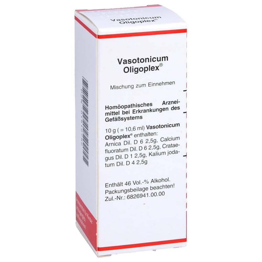 Vasotonicum Oligoplex