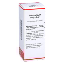 Vasotonicum Oligoplex