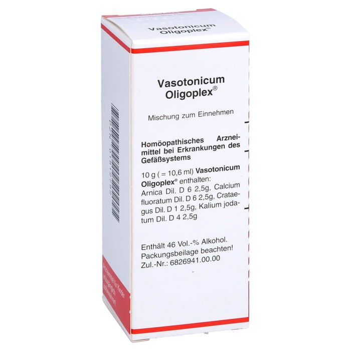 Vasotonicum Oligoplex