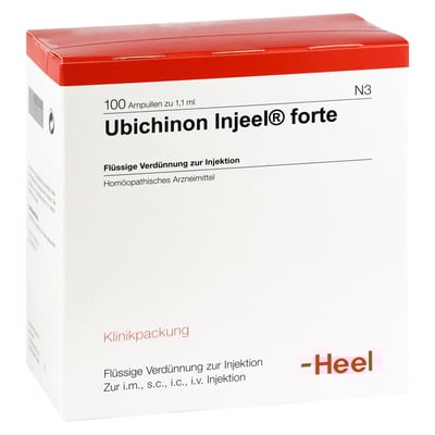 Ubichinon-Injeel forte