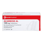 Acarbose AL 100 mg