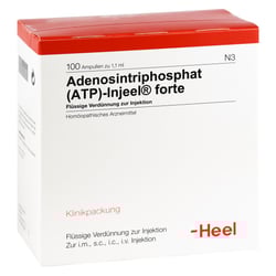 Adenosintriphosphat (ATP)-Injeel forte