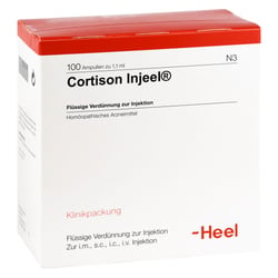 Cortison-Injeel