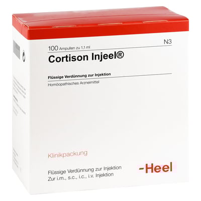 Cortison-Injeel