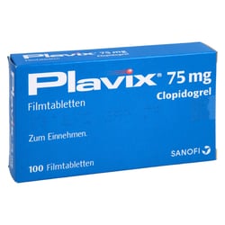 Plavix 75 mg