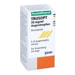 Trusopt 20 mg/ml Produktbild 1