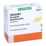 Trusopt 20 mg/ml Produktbild 1