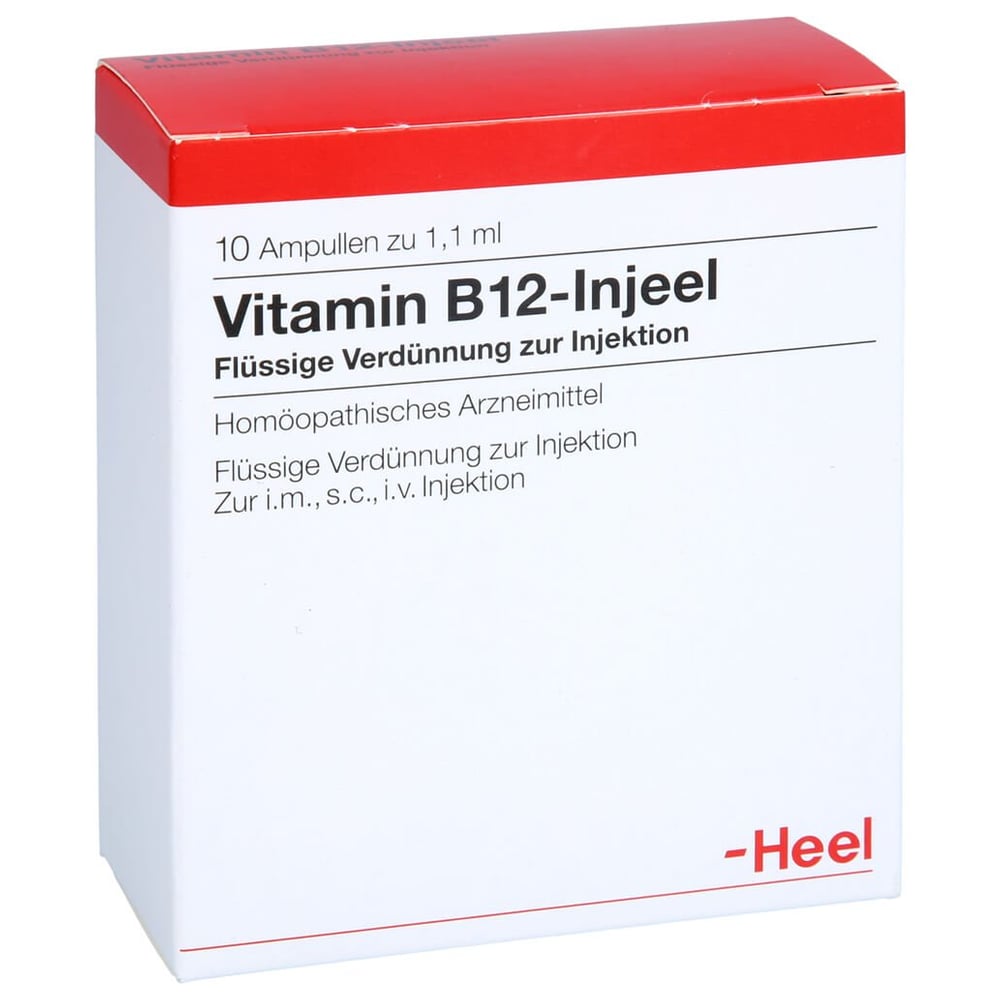 Vitamin B12-Injeel