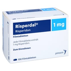 Risperdal 1 mg
