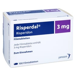 Risperdal 3 mg
