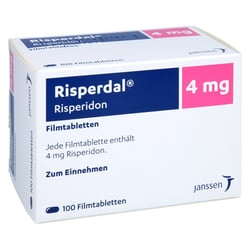 Risperdal 4 mg