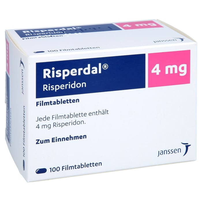 Risperdal 4mg