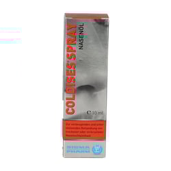 Coldises Nasenöl Spray