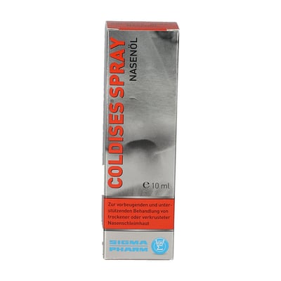 Coldises Nasenöl Spray