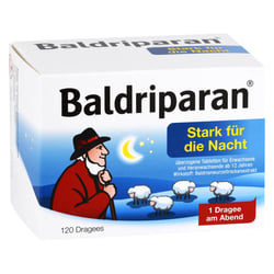 Baldriparan Stark für die Nacht
